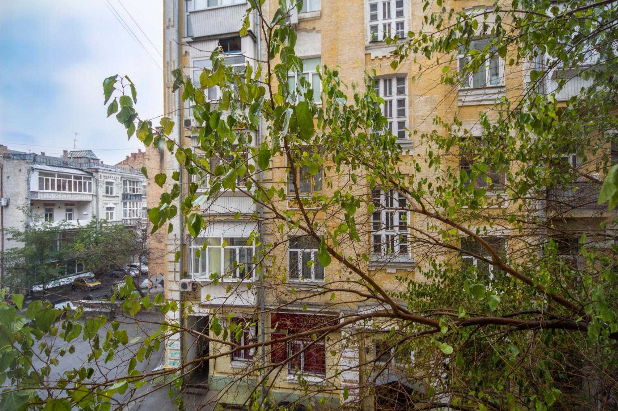 Apartments On Antonovycha Київ Номер фото